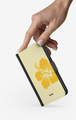 Google Pixel 10a Wallet Case - Golden Bloom - View 2