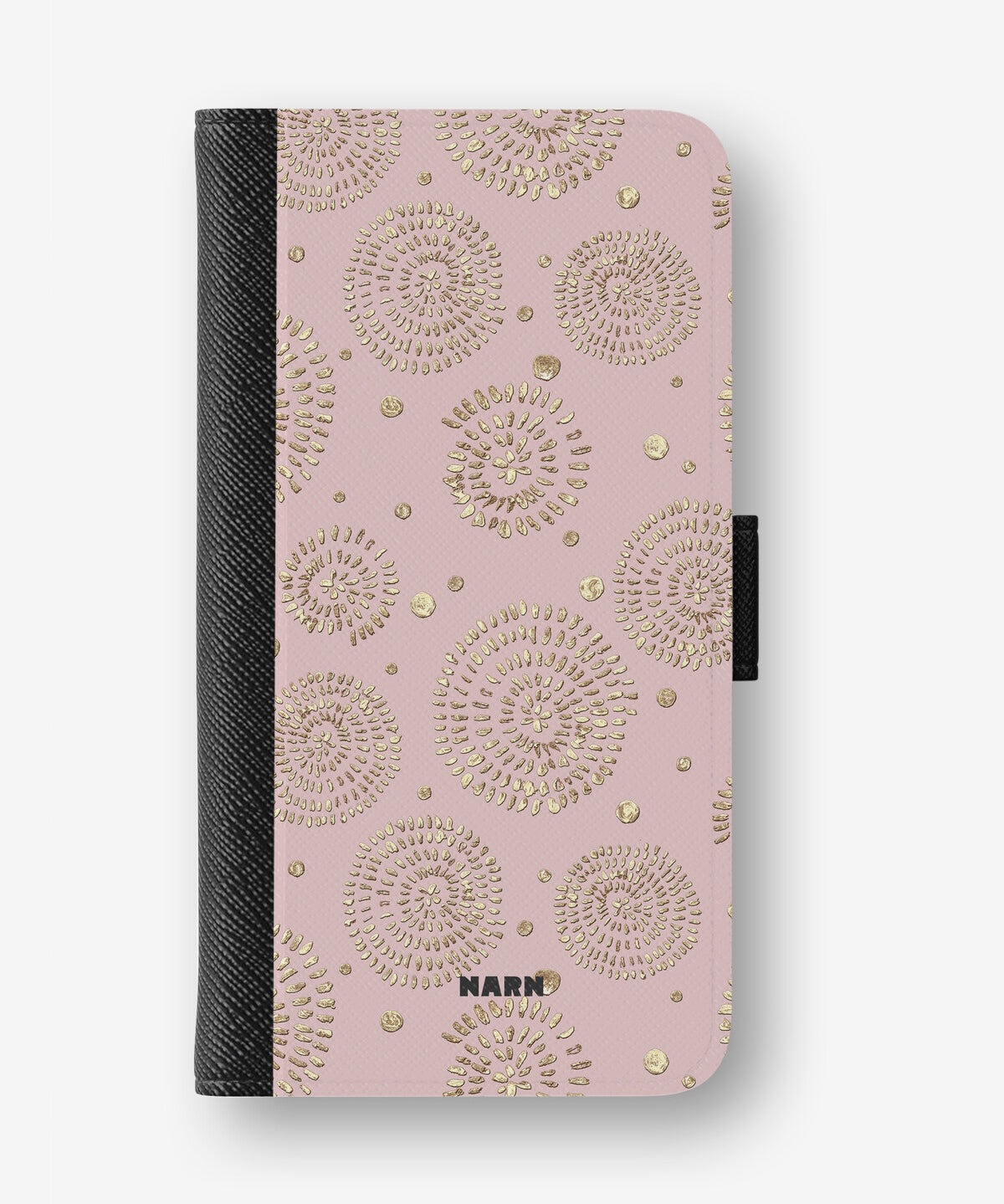 Google Pixel 10a Wallet Case - Golden Henge - View 1