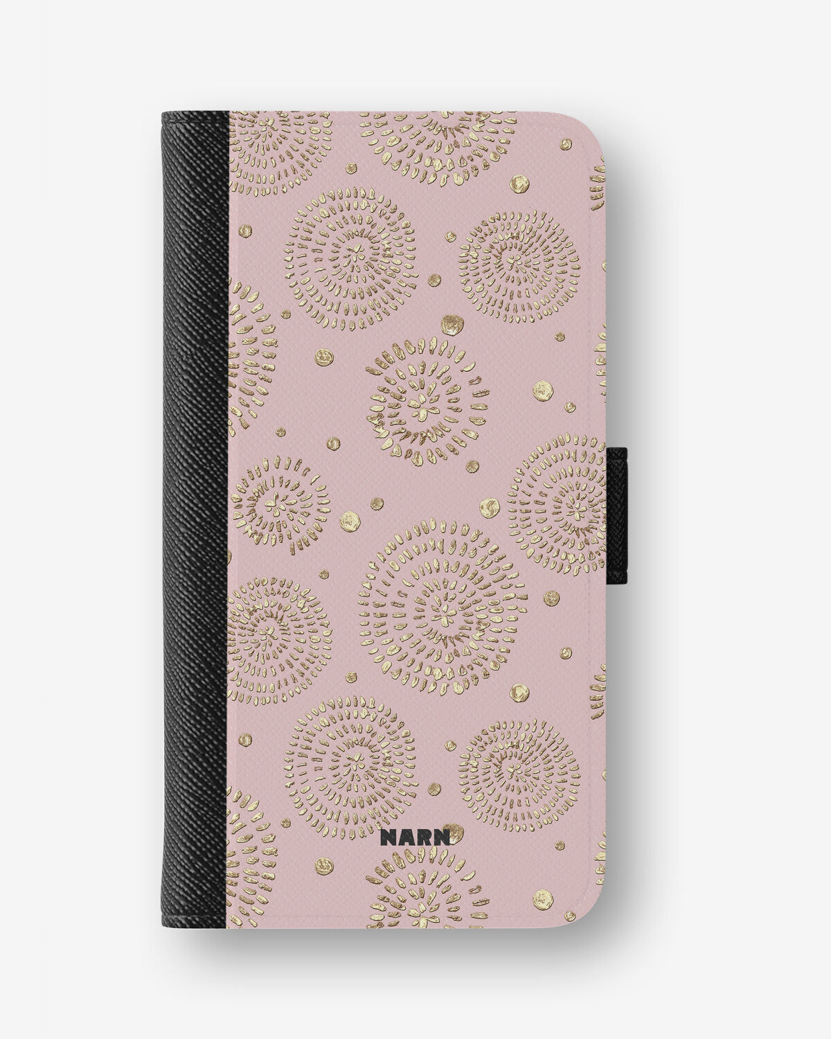 Google Pixel 10a Wallet Case - Golden Henge - View 1