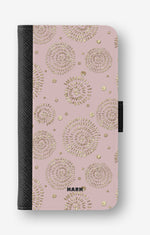 Google Pixel 10a Wallet Case - Golden Henge - View 1