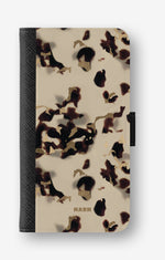Google Pixel 10a Wallet Case - Golden Tortoise - View 1