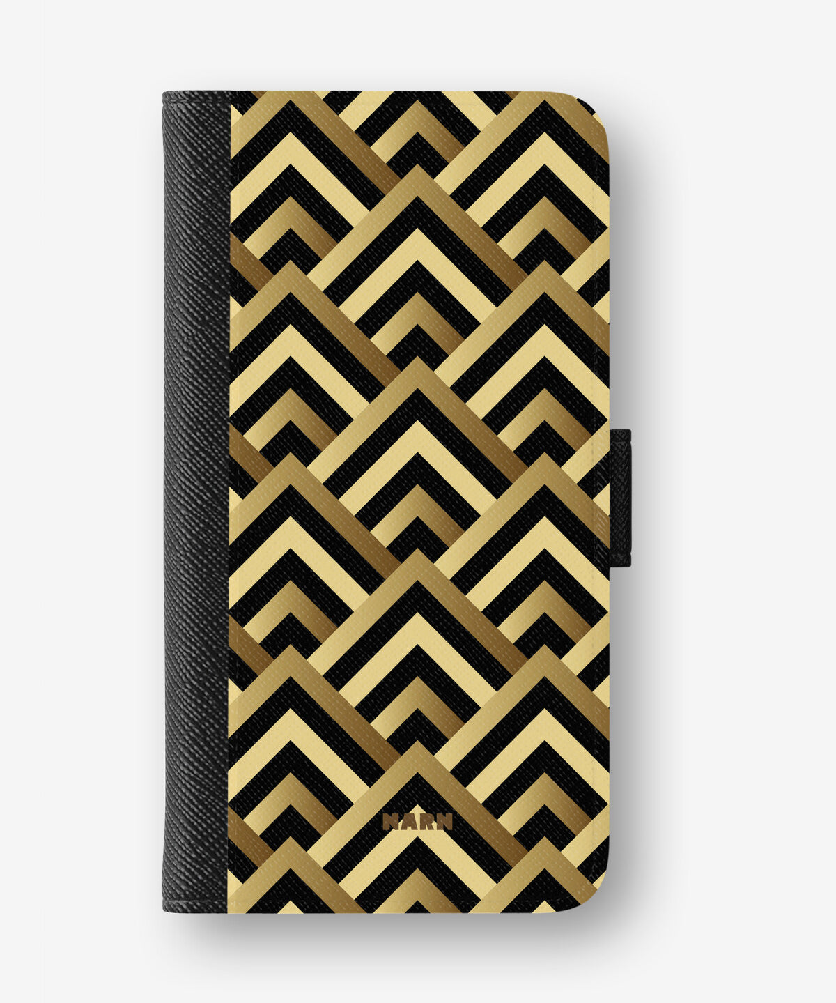 Google Pixel 10a Wallet Case - Goldline - View 1