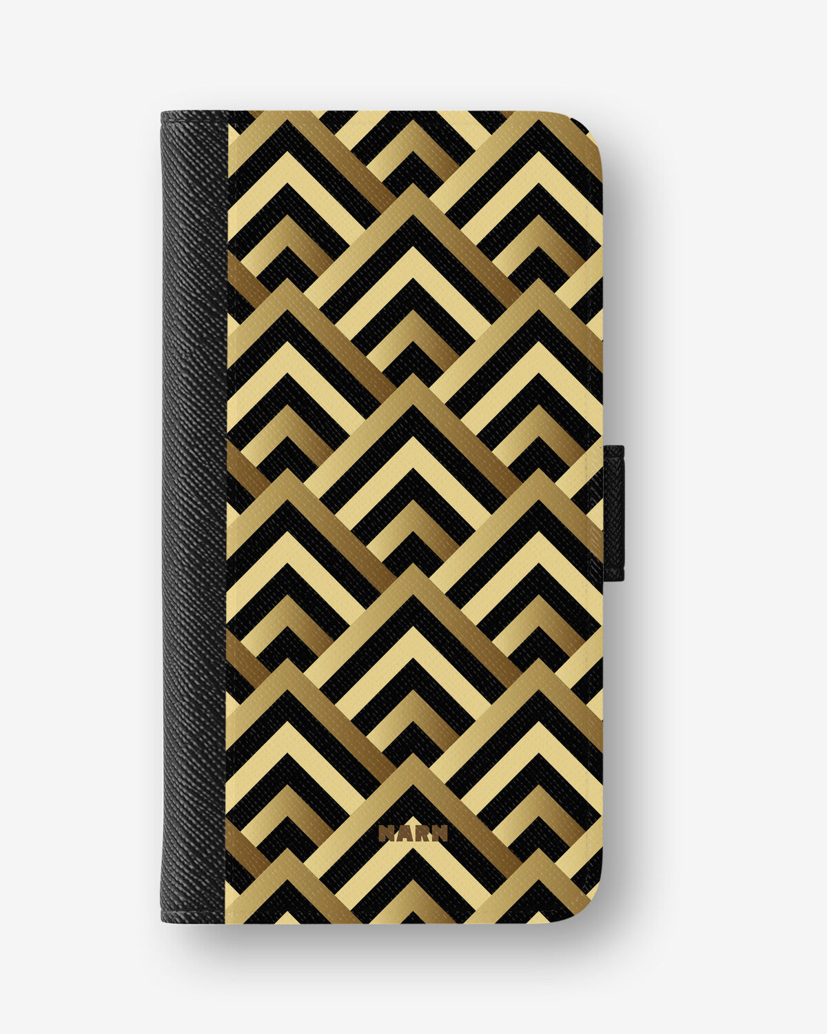 Google Pixel 10a Wallet Case - Goldline - View 1