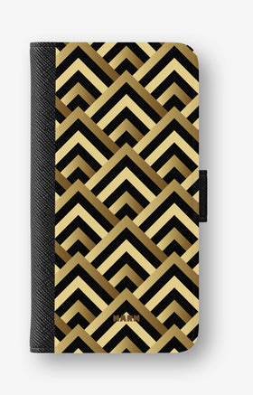 Google Pixel 10a Wallet Case - Goldline - View 1