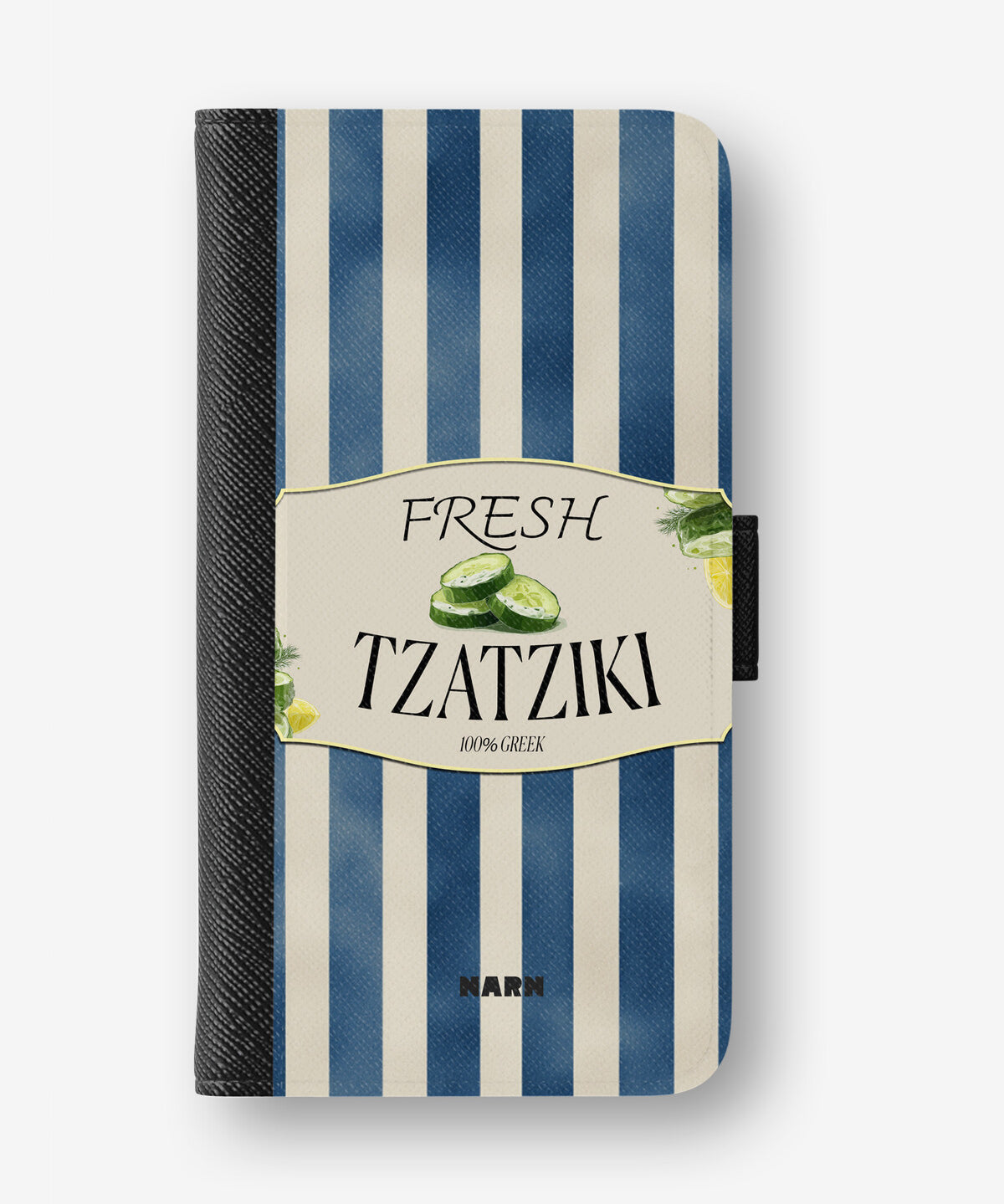 Google Pixel 10a Wallet Case - Greek Blues - View 1