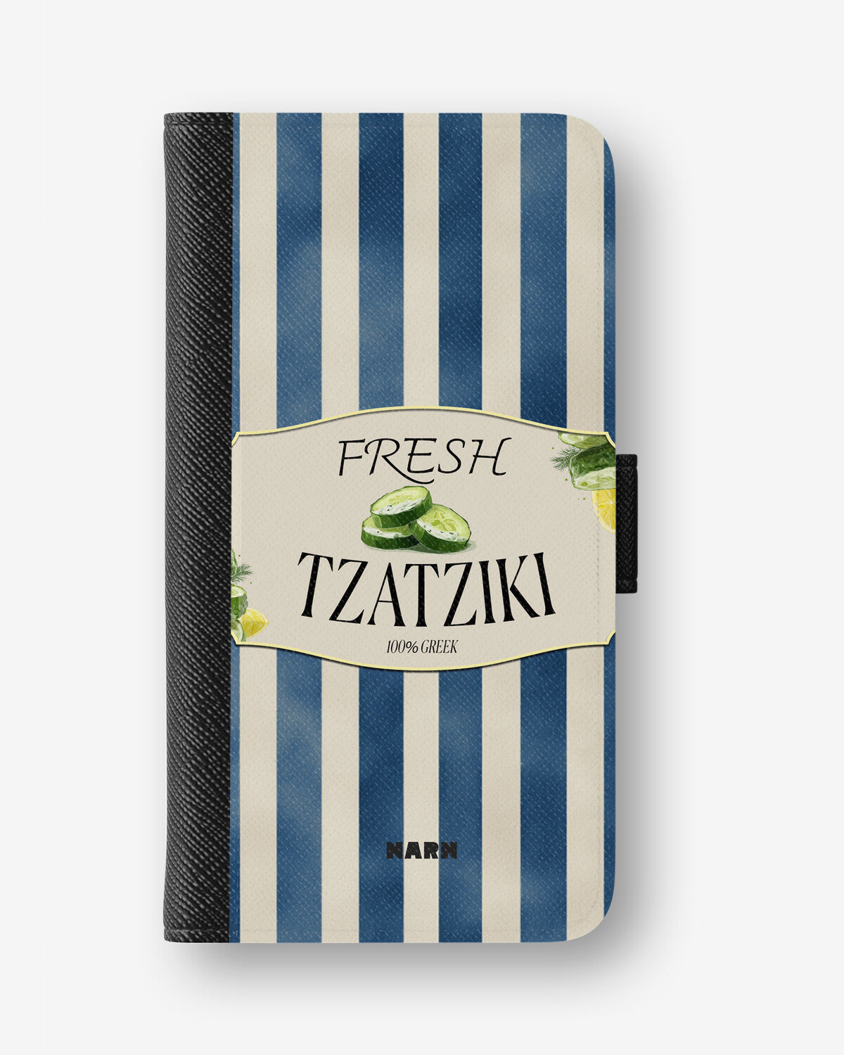 Google Pixel 10a Wallet Case - Greek Blues - View 1