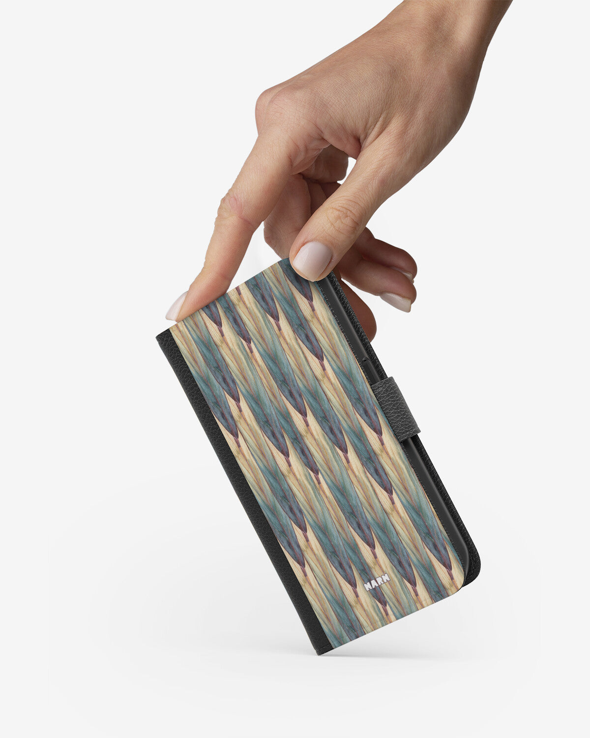 Google Pixel 10a Wallet Case - Happy Place - View 2