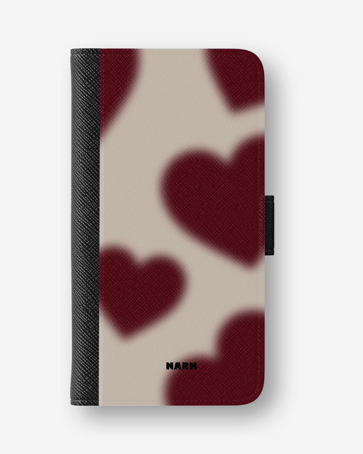 Google Pixel 10a Wallet Case - Heartbeat - View 1