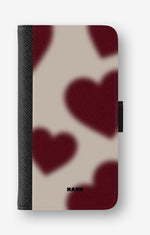 Google Pixel 10a Wallet Case - Heartbeat - View 1