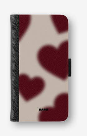 Google Pixel 10a Wallet Case - Heartbeat - View 1