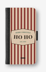 Google Pixel 10a Wallet Case - Ho Ho - View 1