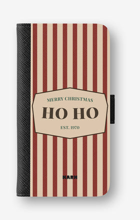 Google Pixel 10a Wallet Case - Ho Ho - View 1