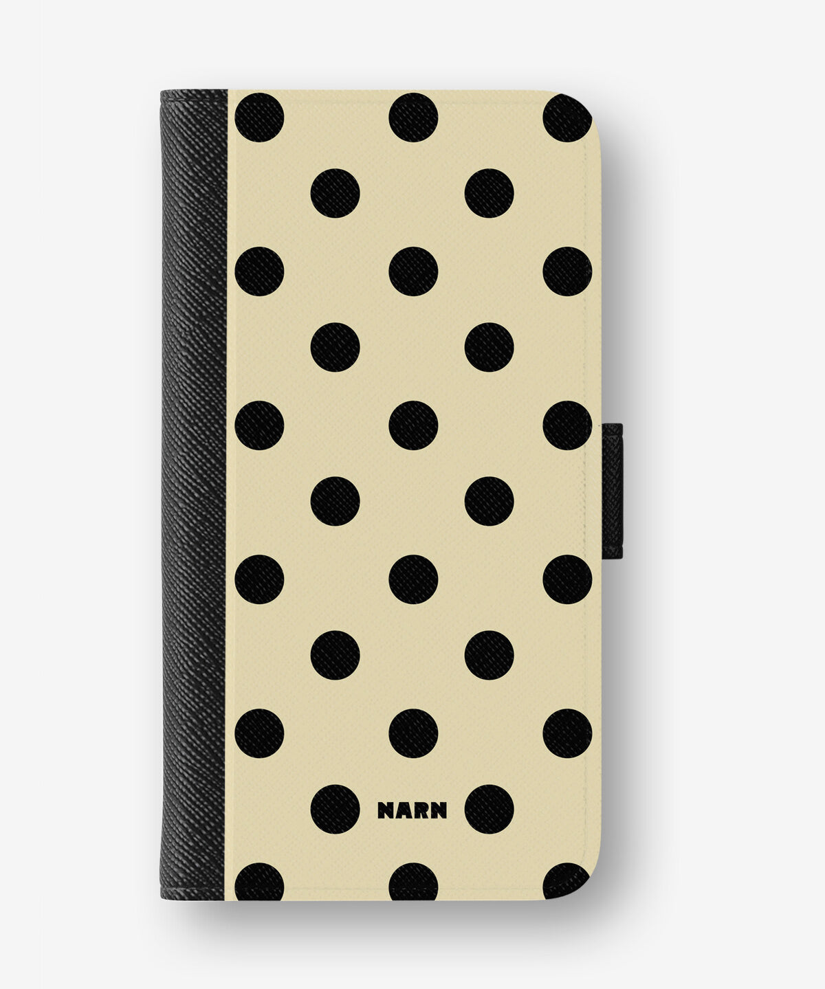 Google Pixel 10a Wallet Case - Honey Dots - View 1