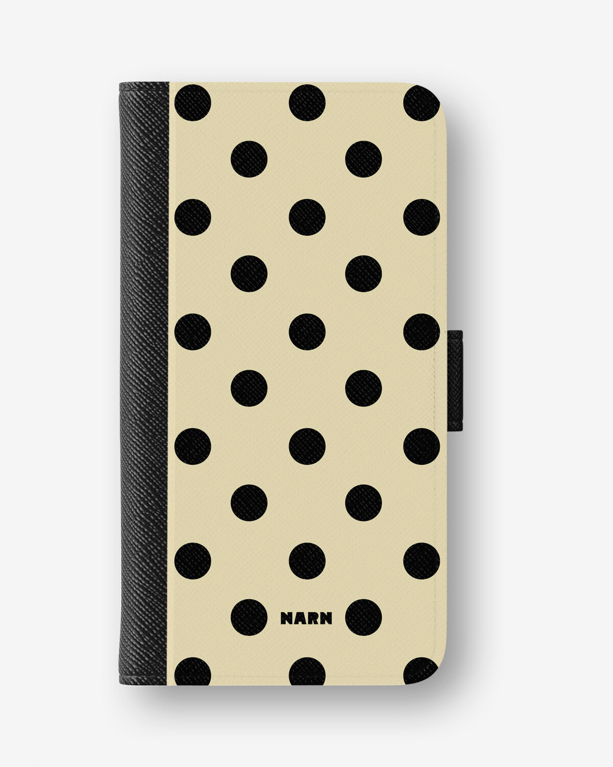 Google Pixel 10a Wallet Case - Honey Dots - View 1