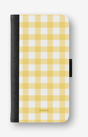 Google Pixel 10a Wallet Case - Honey - View 1