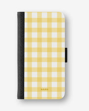 Google Pixel 10a Wallet Case - Honey - View 1