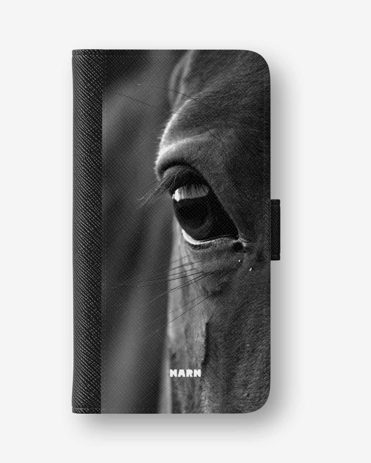 Google Pixel 10a Wallet Case - Horse Soul - View 1