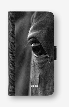 Google Pixel 10a Wallet Case - Horse Soul - View 1