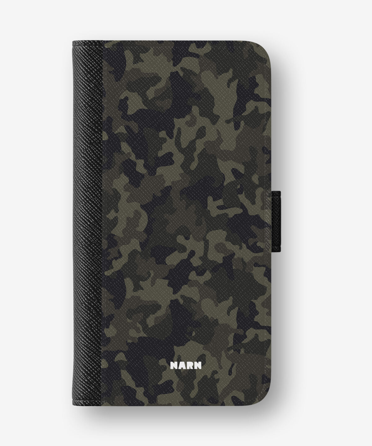 Google Pixel 10a Wallet Case - Jungle Green Camo - View 1