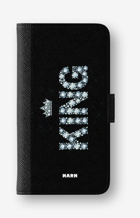 Google Pixel 10a Wallet Case - King - View 1