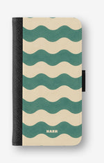 Google Pixel 10a Wallet Case - La Dolce Wave - View 1