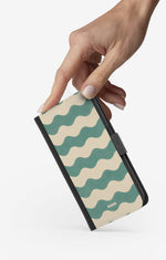 Google Pixel 10a Wallet Case - La Dolce Wave - View 2