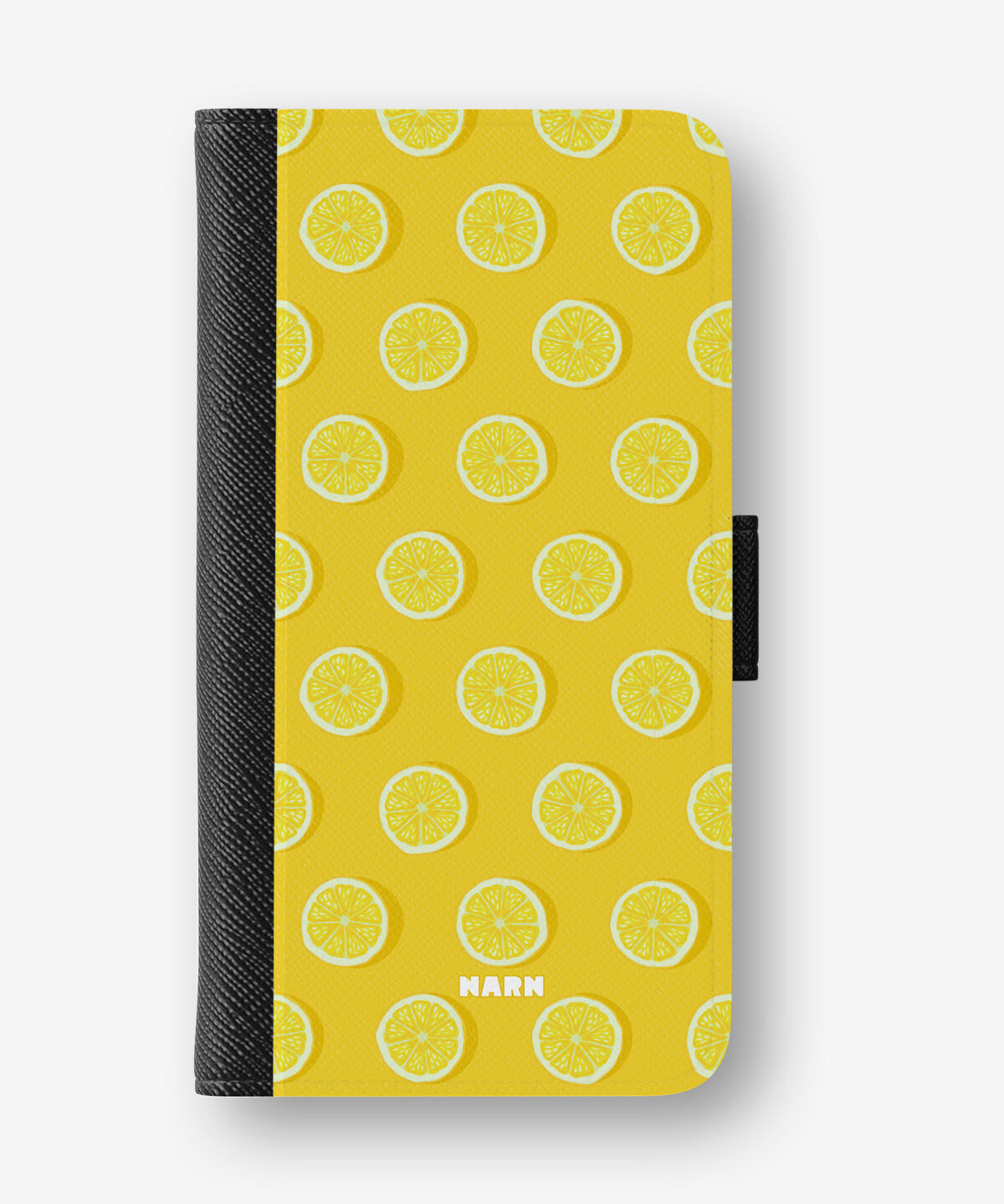 Google Pixel 10a Wallet Case - Lemon Dreams - View 1