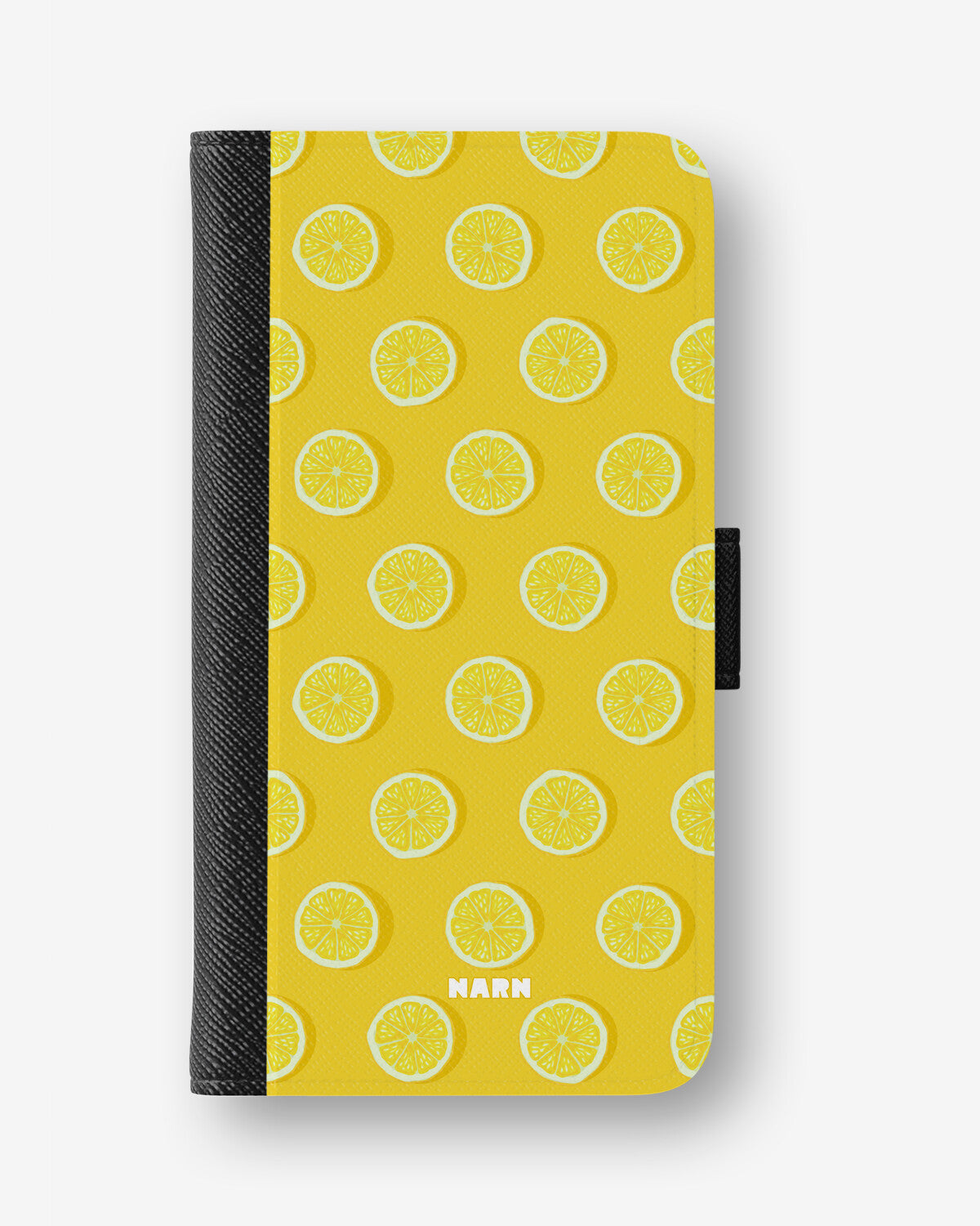 Google Pixel 10a Wallet Case - Lemon Dreams - View 1