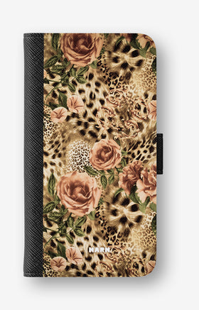 Google Pixel 10a Wallet Case - Leo Roses - View 1