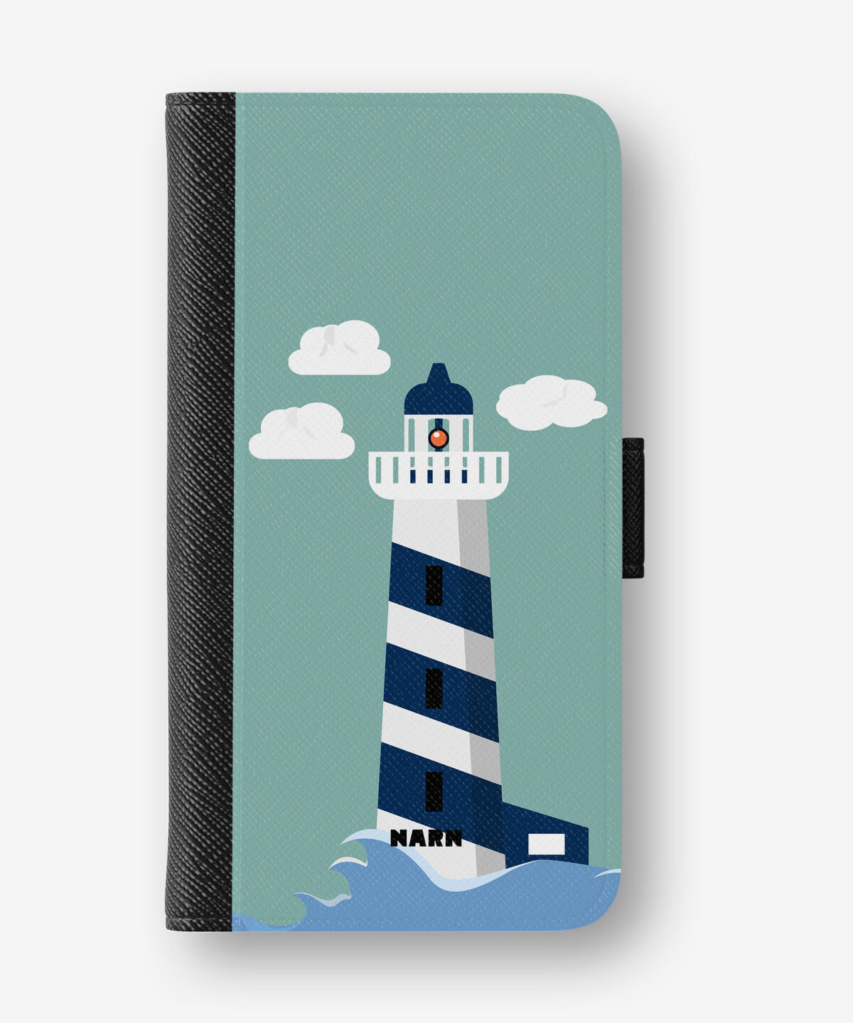 Google Pixel 10a Wallet Case - Lighthouse - View 1