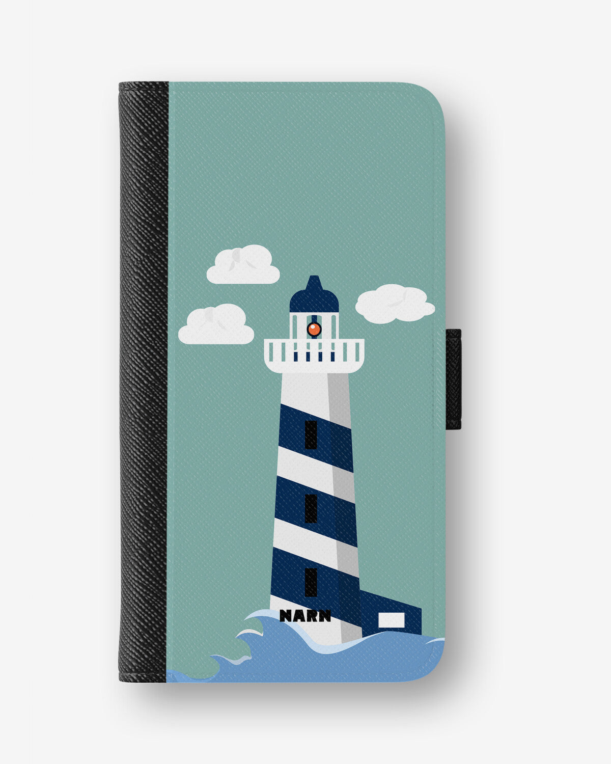 Google Pixel 10a Wallet Case - Lighthouse - View 1