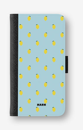 Google Pixel 10a Wallet Case - Limonata - View 1