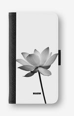 Google Pixel 10a Wallet Case - Lotus - View 1