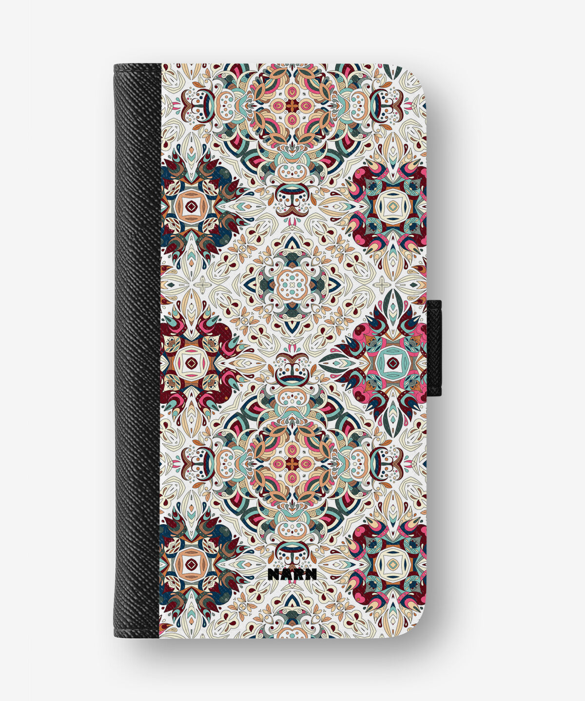 Google Pixel 10a Wallet Case - Luxury Tile - View 1