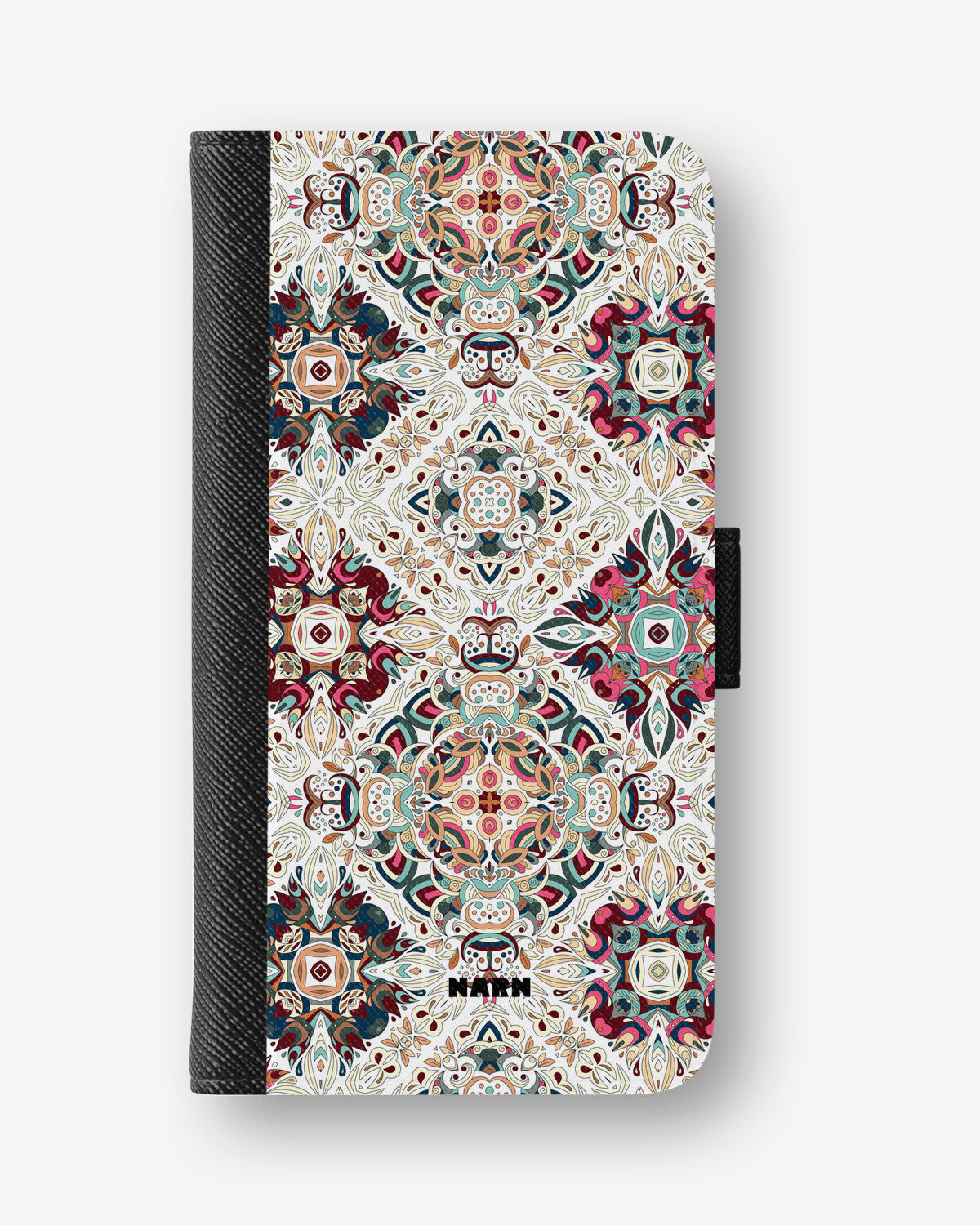 Google Pixel 10a Wallet Case - Luxury Tile - View 1