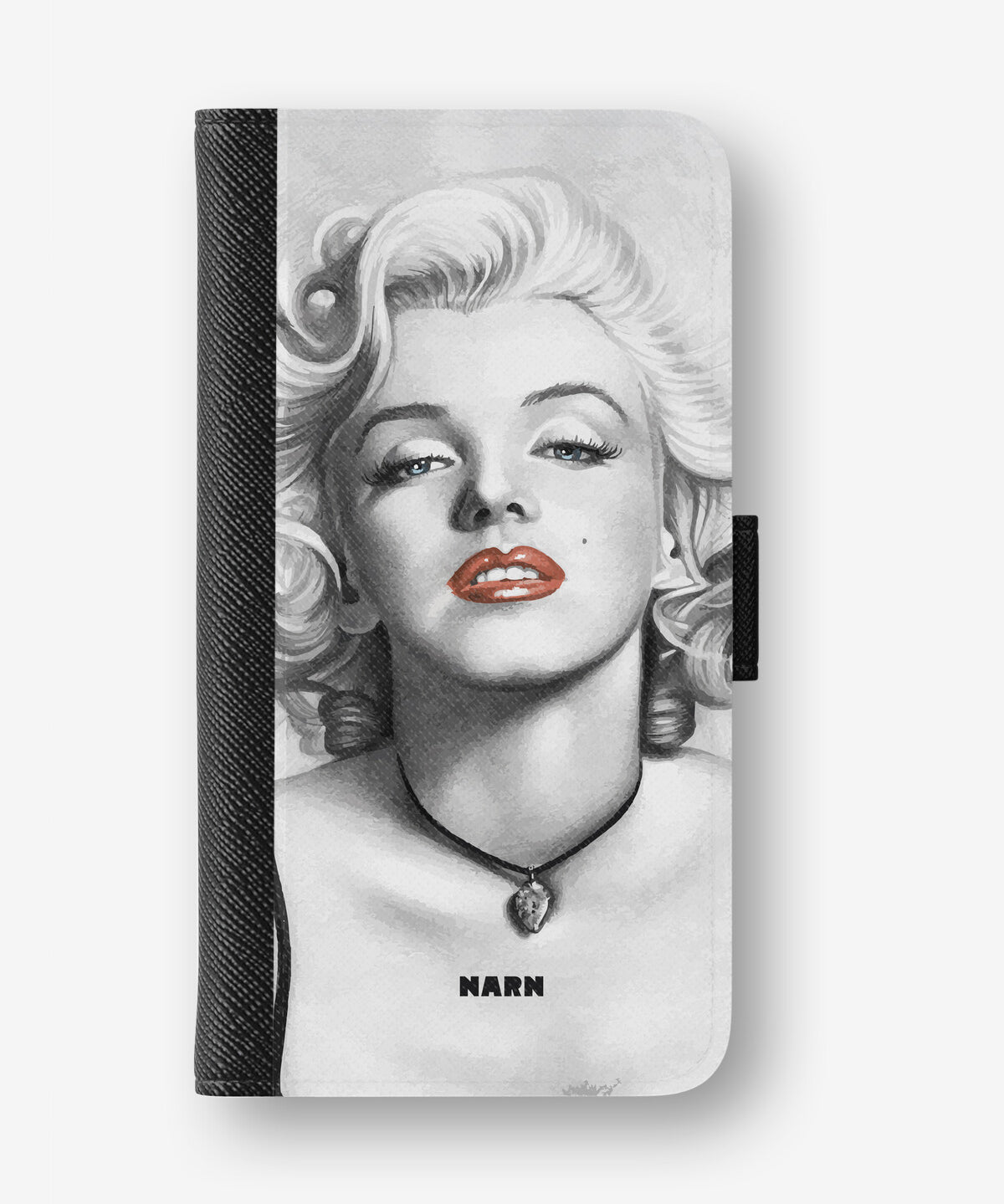 Google Pixel 10a Wallet Case - Marilyn - View 1