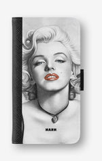 Google Pixel 10a Wallet Case - Marilyn - View 1