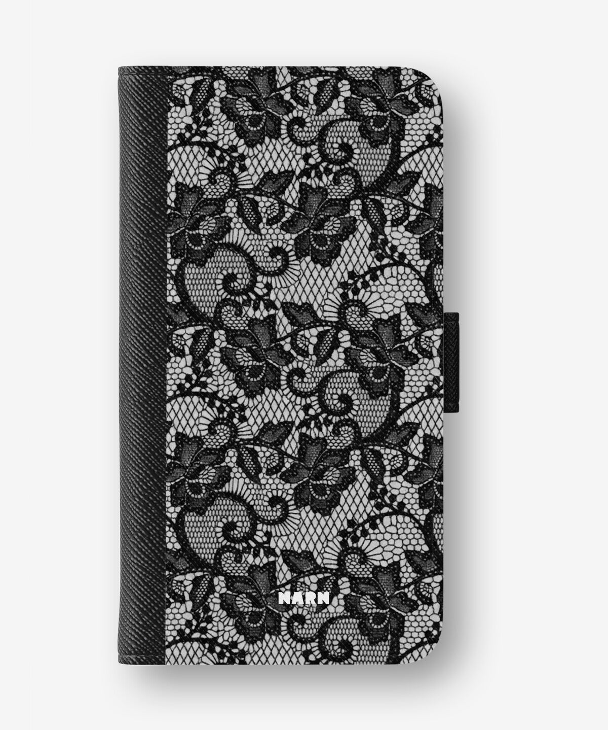 Google Pixel 10a Wallet Case - Midnight Lace - View 1