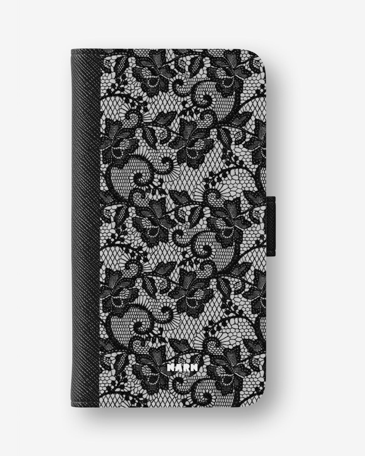 Google Pixel 10a Wallet Case - Midnight Lace - View 1
