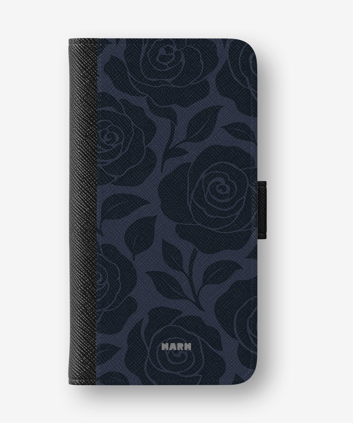 Google Pixel 10a Wallet Case - Midnight Rose - View 1