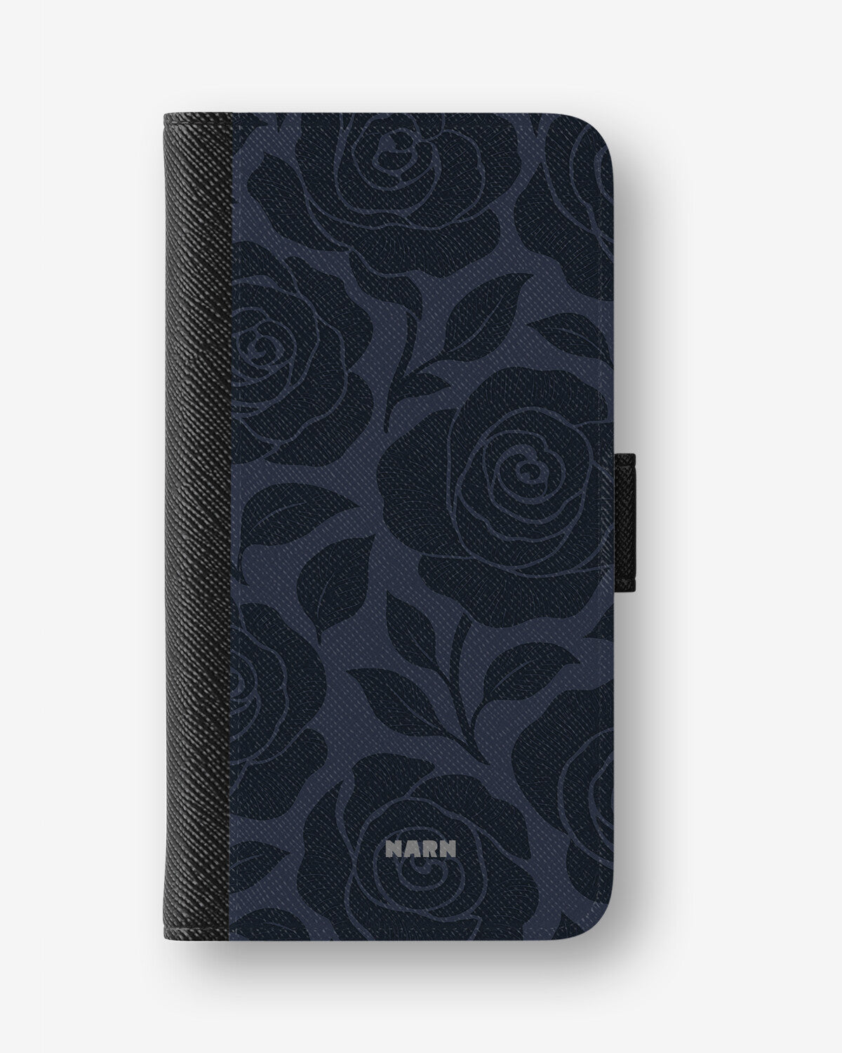 Google Pixel 10a Wallet Case - Midnight Rose - View 1