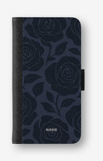 Google Pixel 10a Wallet Case - Midnight Rose - View 1