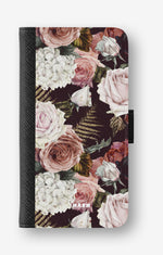 Google Pixel 10a Wallet Case - Midnight Roses - View 1