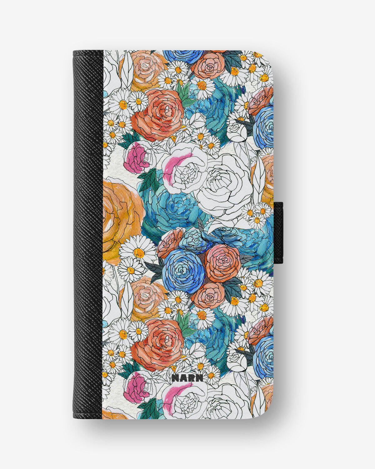 Google Pixel 10a Wallet Case - Midsommer - View 1
