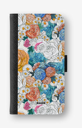 Google Pixel 10a Wallet Case - Midsommer - View 1