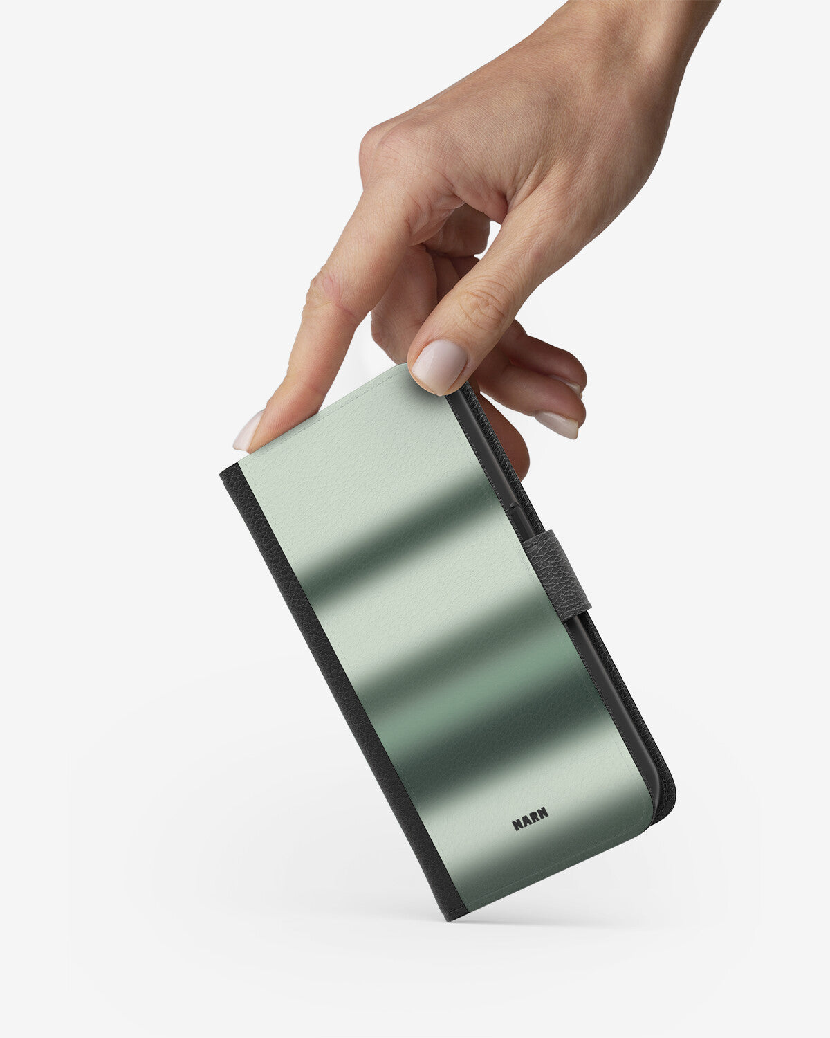 Google Pixel 10a Wallet Case - Mint - View 2