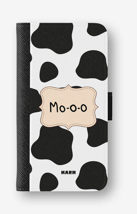 Google Pixel 10a Wallet Case - Mo-o-o - View 1