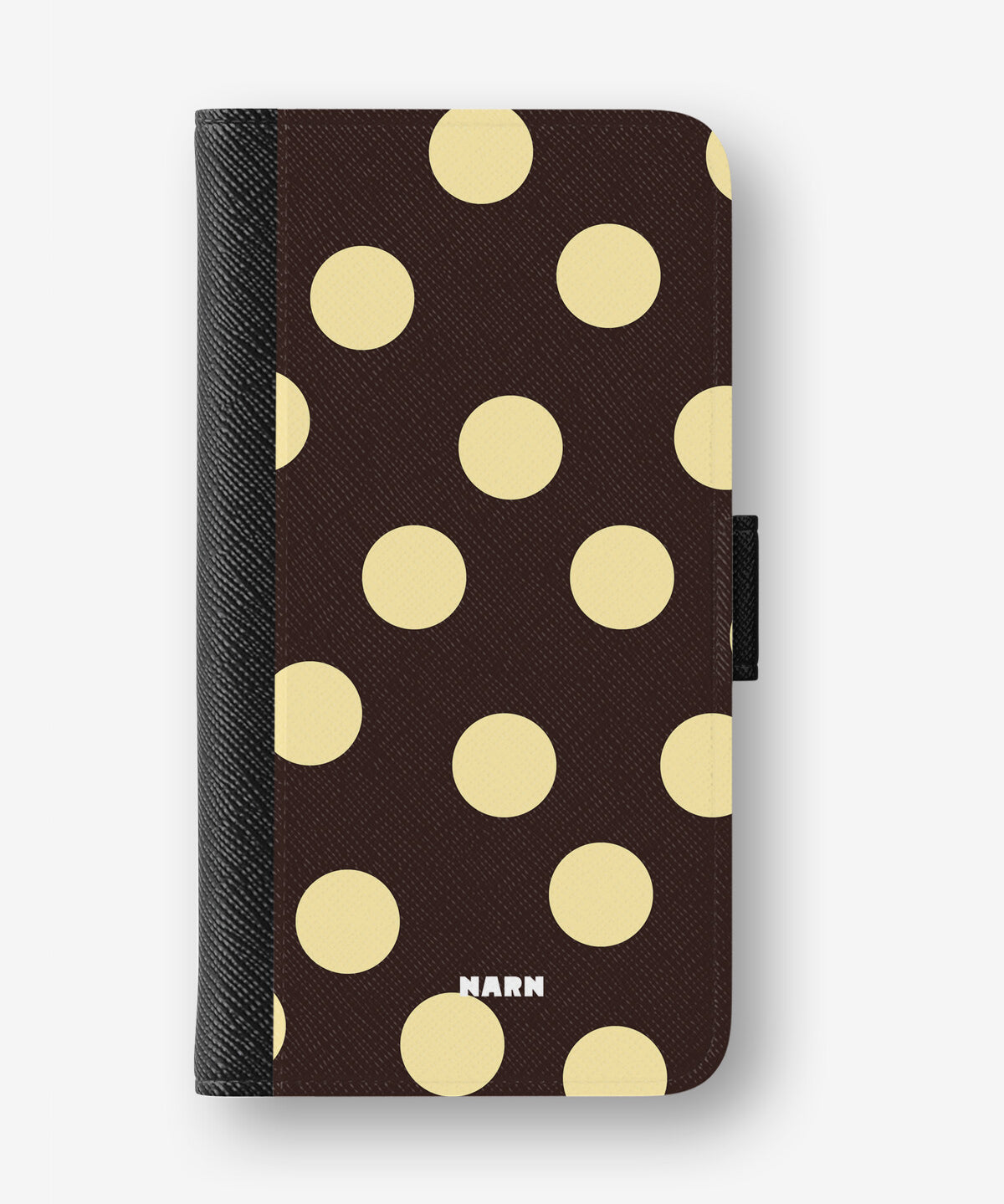 Google Pixel 10a Wallet Case - Mocha Pop - View 1