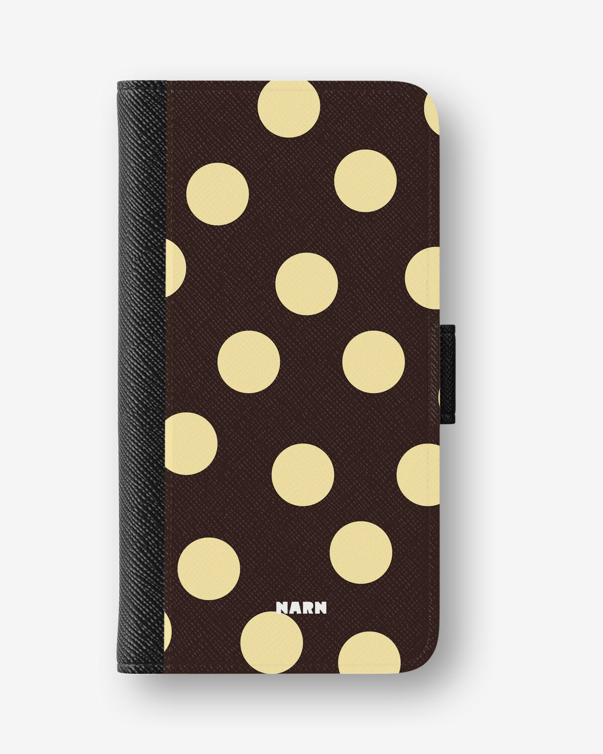 Google Pixel 10a Wallet Case - Mocha Pop - View 1