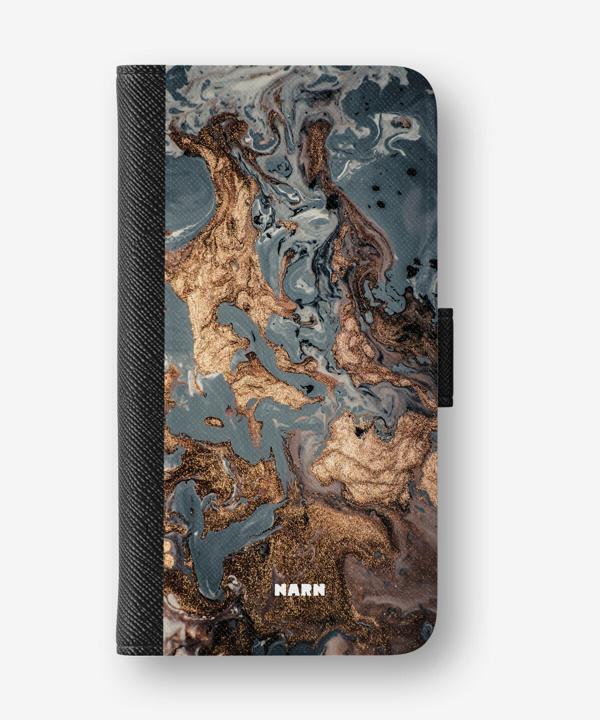Google Pixel 10a Wallet Case - Molten Gold - View 1